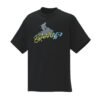 Polaris Youth BRAAAAP Graphic T-Shirt with Polaris Logo Black