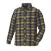 Polaris Men's Flannel Jacket Bronze