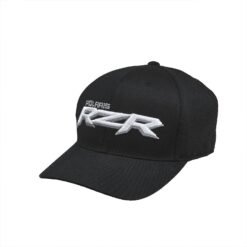 Polaris RZR Snapback Hat Gray/Black