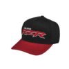 Polaris RZR Snapback Hat Black/Red