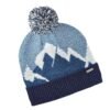 Polaris Women's Knit Mountain Beanie with Metallic Polaris Tag