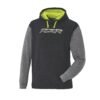 Polaris Men's RZR Logo Hoodie Black/Lime