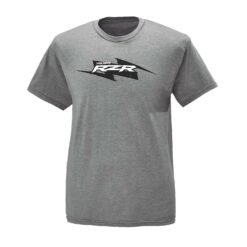 Polaris Men's RZR Bolt Tee Gray