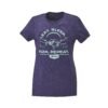 Polaris Women's Repeat Tee Purple Frost