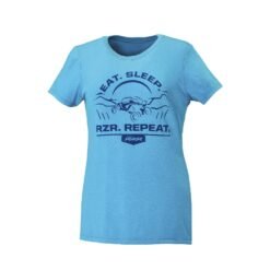 Polaris Women's Repeat Tee Royal Heather