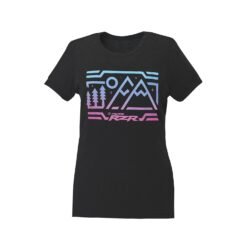 Polaris Women's RZR Scenic Tee Black