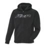 Polaris Men's RZR Full Zip Hoodie Black