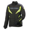Polaris Men's TECH54 Northstar Jacket with Waterproof Breathable Membrane Black