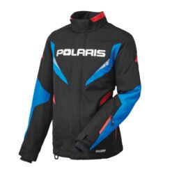 Polaris Men's TECH54 Northstar Jacket Black/Blue