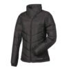 Polaris Women's Force Puffer Jacket Black