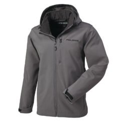 Polaris Men's Softshell Jacket Gray
