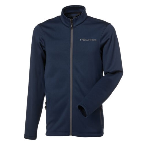 Polaris Men's Switchback Mid-Layer Navy