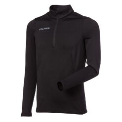 Polaris Women's Tech Quarter-Zip Black
