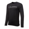 Polaris Men's Midweight Base Layer Top Black