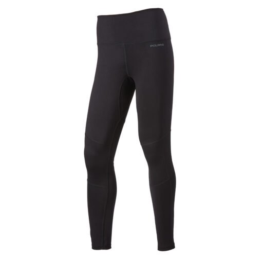 Polaris Women's Midweight Base Layer Bottom Black