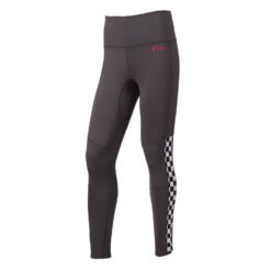Polaris Women's Midweight Base Layer Bottom Gray