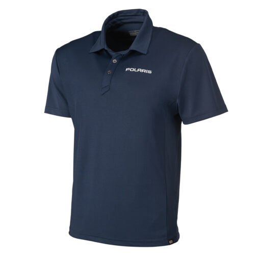 Polaris Men's Corporate Polo Navy