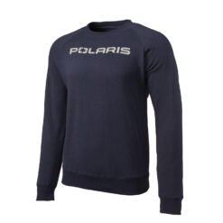 Polaris Men's Crew Sweatshirt Blue