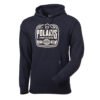 Polaris Men's Stamp Hoodie Blue