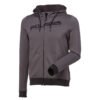 Polaris Women's Tech Full-Zip Hoodie Gray