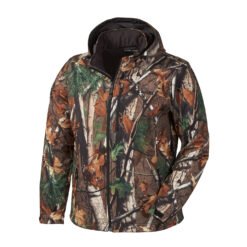 Polaris Men’s Softshell Jacket