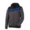 Polaris Men's RZR Tech Hoodie Gray