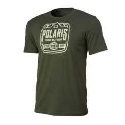 Polaris Men's Stamp Tee Green