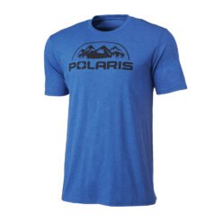 Polaris Men's Core Tee Blue