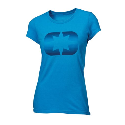 Polaris Women's Icon Tee Blue