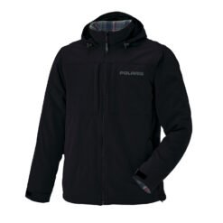 Polaris Men's Work Jacket Black
