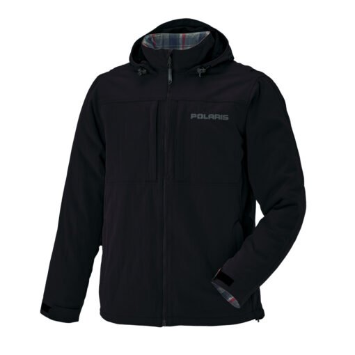 Polaris Men's Work Jacket Black
