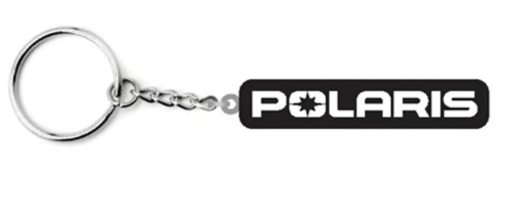 Polaris PVC Key Chain
