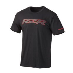 Polaris Mens RZR Tee Black & Red