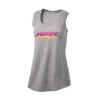 Polaris Women's RZR Tank Top Gray