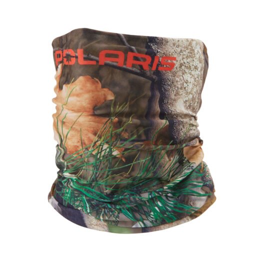 Polaris Neck Gaiter Gray