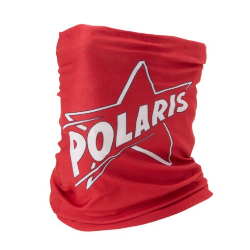 Polaris Neck Gaiter Blue/Gray