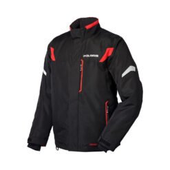 Polaris Men's TECH54 Titan Jacket Black/Red