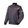 Polaris Men's TECH54 Titan Jacket Gray/Orange