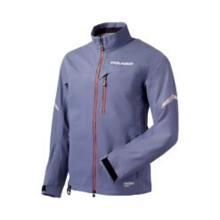 Polaris Men's TECH54 Apex Jacket Gray/Orange