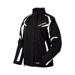 Polaris Women's TECH54 Northstar 2.0 Jacket Black/White