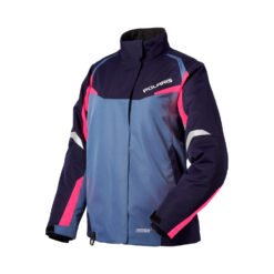 Polaris Women's TECH54 Northstar 2.0 Jacket Blue/Pink