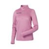 Polaris Women's Tech Quarter-Zip Dusty Rose