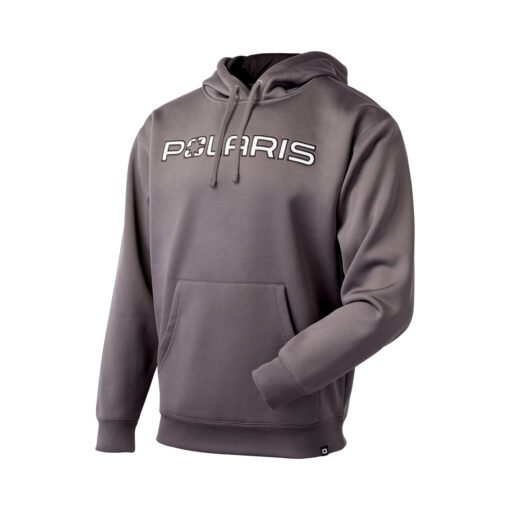 Polaris Men's Rogue Hoodie Gray