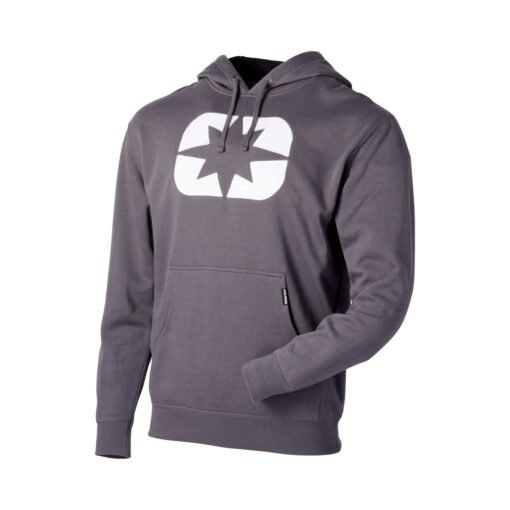 Polaris Men's Icon Hoodie Gray