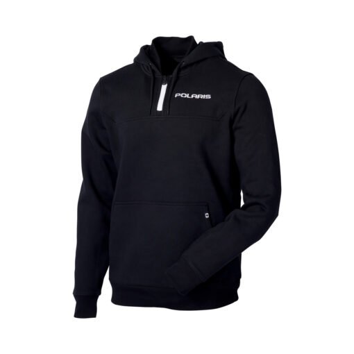 Polaris Men's Journey Hoodie Black