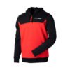 Polaris Men's Journey Hoodie Red/Black