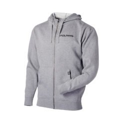 Polaris Men's Venture Hoodie Gray/Black