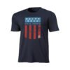 Polaris Men's Flag Tee Navy