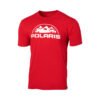 Polaris Men's Core Tee Red