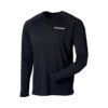 Polaris Men's Performance Long-Sleeve Black